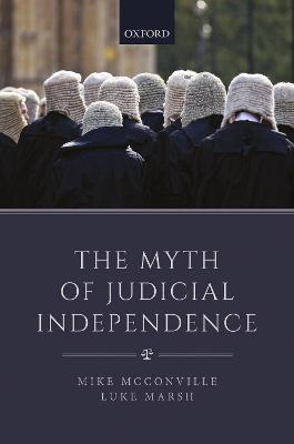 Myth of Judicial Independence