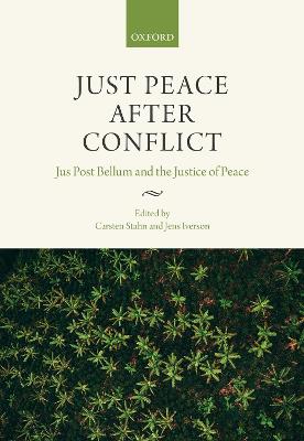Just Peace After Conflict