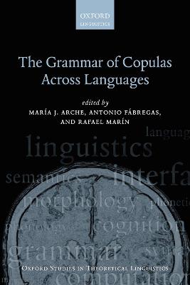 The Grammar of Copulas Across Languages