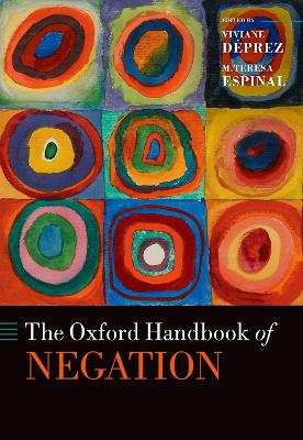 Oxford Handbook of Negation