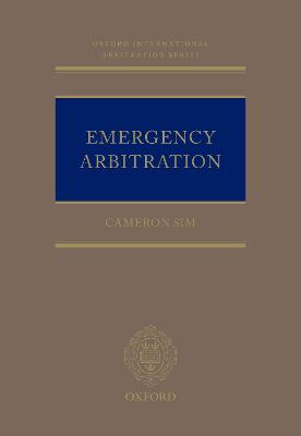 Emergency Arbitration