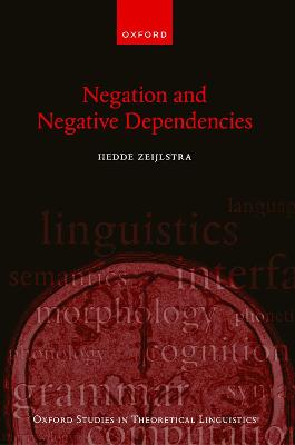 Negation and Negative Dependencies