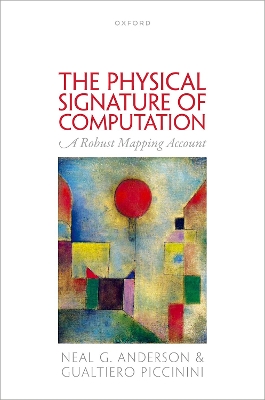 Physical Signature of Computation