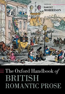 Oxford Handbook of British Romantic Prose