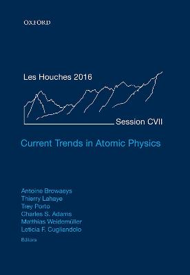 Current Trends in Atomic Physics