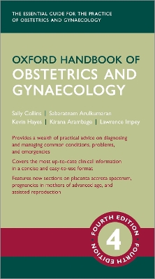 Oxford Handbook of Obstetrics and Gynaecology