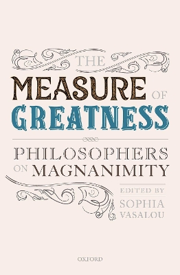 The Measure of Greatness