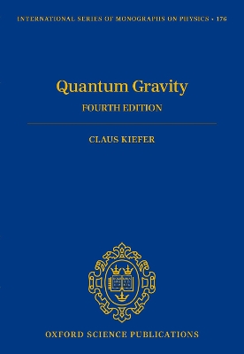 Quantum Gravity