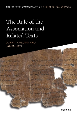 The Rule of the Association and Related Texts