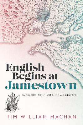 English Begins at Jamestown