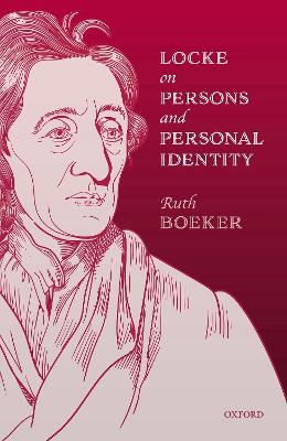 Locke on Persons and Personal Identity
