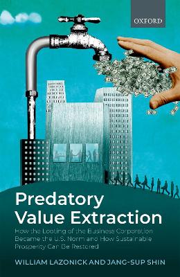 Predatory Value Extraction