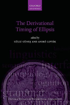 The Derivational Timing of Ellipsis