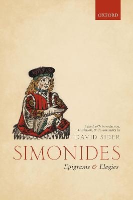 Simonides: Epigrams and Elegies