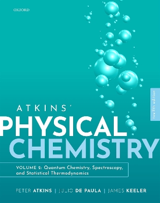 Atkins Physical Chemistry V2