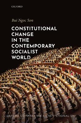 Constitutional Change in the Contemporary Socialist World