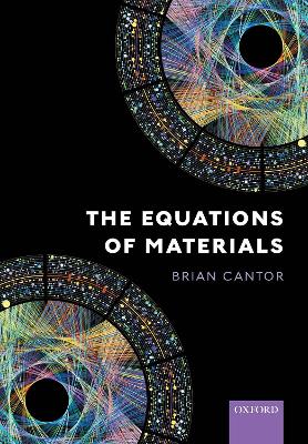 The Equations of Materials