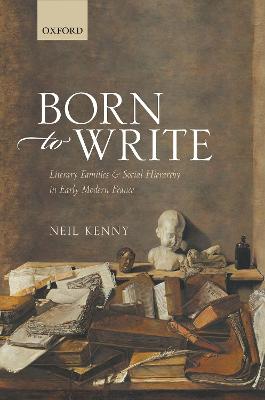 Born to Write