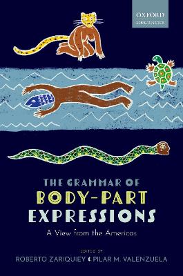Grammar of Body-Part Expressions