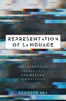 Representation of Language