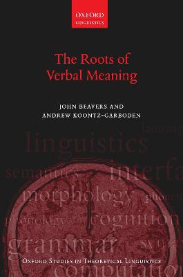 Roots of Verbal Meaning