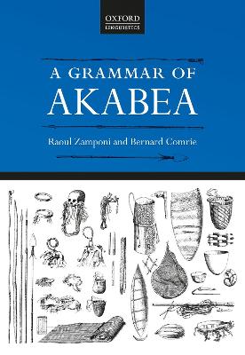 A Grammar of Akabea
