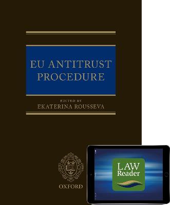 EU Antitrust Procedure: Digital Pack