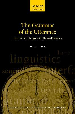 The Grammar of the Utterance