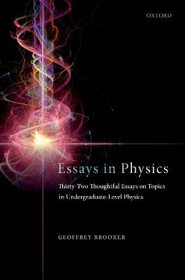 Essays in Physics