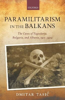 Paramilitarism in the Balkans