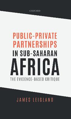Public-Private Partnerships in Sub-Saharan Africa