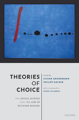 Theories of Choice