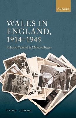 Wales in England, 1914-1945