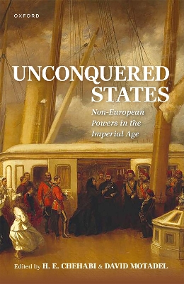 Unconquered States