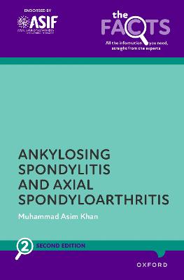 Ankylosing Spondylitis and Axial Spondyloarthritis