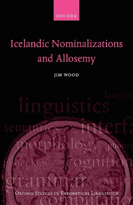 Icelandic Nominalizations and Allosemy