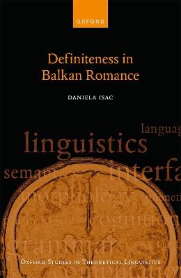 Definiteness in Balkan Romance