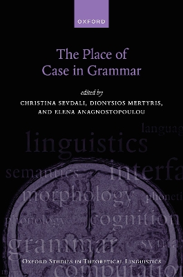 Place of Case in Grammar