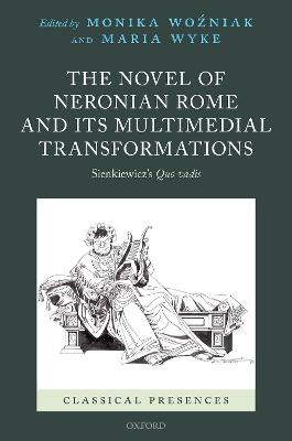 Novel of Neronian Rome and its Multimedial Transformations