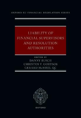 Liability of Financial Supervisors and Resolution Authorities