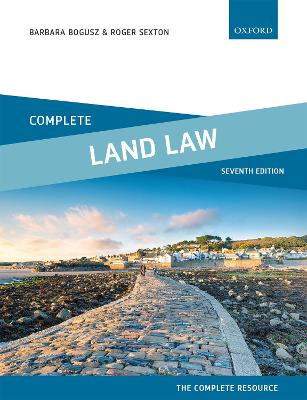 Complete Land Law