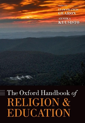 The Oxford Handbook of Religion and Education