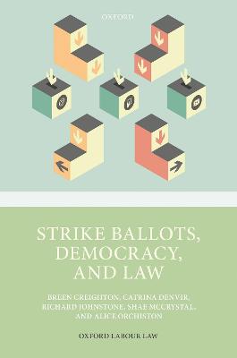 Strike Ballots, Democracy, and Law