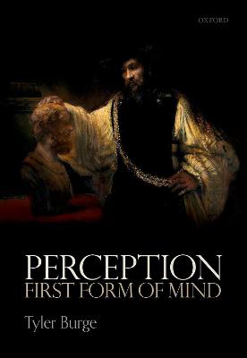 Perception: First Form of Mind