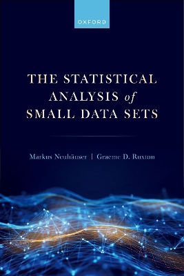 Statistical Analysis of Small Data Sets