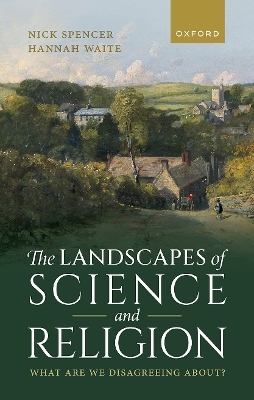 The Landscapes of Science and Religion