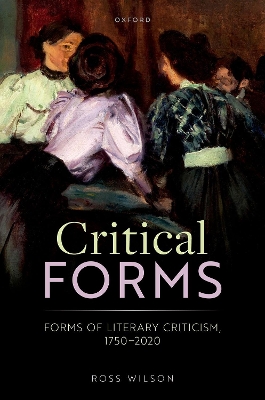 Critical Forms