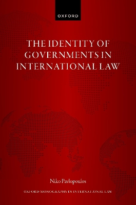 The Identity of Governments in International Law