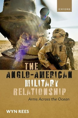 Anglo-American Military Relationship