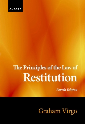 Principles of the Law of Restitution